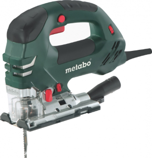 Электролобзик Metabo STEB 140 Plus кейс