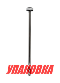 Огонь топовый на стойке 22" светодиодный, 12 В (упаковка из 2 шт.)