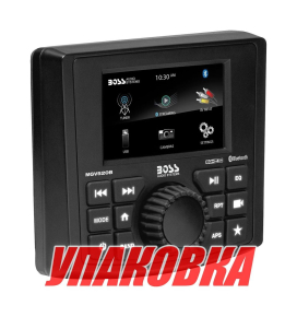 Морская магнитола BOSS MGV520B (упаковка из 6 шт.)