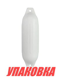 Кранец Easterner надувной 660х180, белый (упаковка из 10 шт.)
