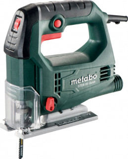 Электролобзик Metabo STEB 65 Quick кейс