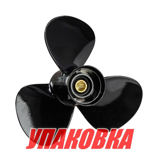 Гребной винт 3x12-1/4x9, Marine Rocket (упаковка из 4 шт.)