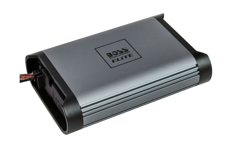 Морской усилитель BOSS MPD500.1 для сабвуфера,  (1 канал, 500W)