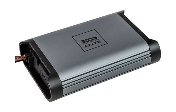 Морской усилитель BOSS MPD500.1 для сабвуфера,  (1 канал, 500W)