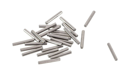 Ролик игольчатого подшипника Yamaha d 2.3 (±0.1) L 17.5 (±0.1), к-т из 28 роликов, Omax