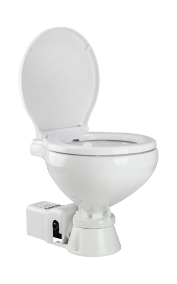 Унитаз с электрической помпой COMPACT, 12 В