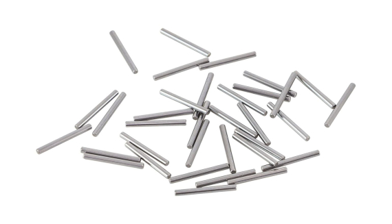 Ролик игольчатого подшипника Yamaha d 1.8 (± 0.1) L 19.4 (±0.1), к-т из 34 роликов, Omax