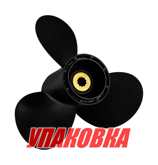 Гребной винт 3x9-1/4x12, Marine Rocket (упаковка из 5 шт.)