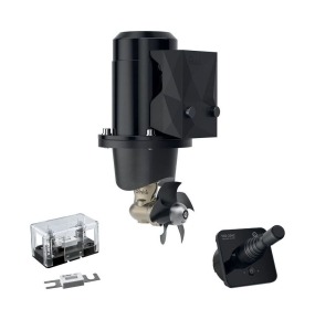 Подруливающее устройство Quick, D110mm, 25KGF, 12 В, (TCD2042 - NO TNL)