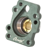 Основание помпы Yamaha 9.9-15, Omax
