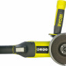 Аккумуляторная угловая шлифмашина Ryobi ONE+ R18AG-0 5133001903