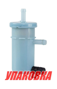 Фильтр топливный Suzuki DF9.9B/15A-30A/70A-90A, Omax (упаковка из 10 шт.)