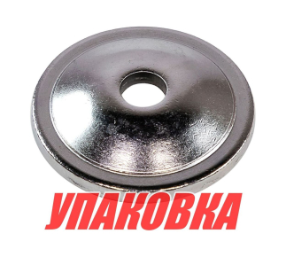 Шайба прижимная воротка струбцины Yamaha, Omax (упаковка из 4 шт.)