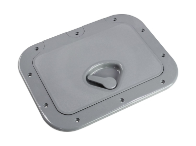 Люк смотровой Classic 275 х 375 мм, серый