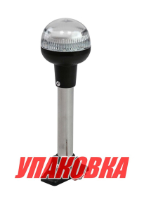 Огонь топовый на стойке 7-1/2" светодиодный 12 В (упаковка из 4 шт.)
