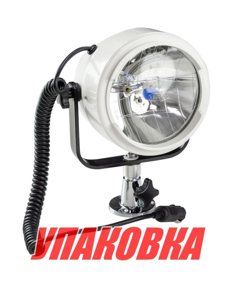 Прожектор галогеновый, 12 В, 100 Вт (упаковка из 4 шт.)