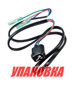 Кнопка гидроподъёма Suzuki, 37850-93J10, Marine Rocket (упаковка из 4 шт.)