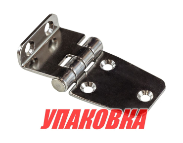 Петля 63х37х2х20 мм (упаковка из 30 шт.)