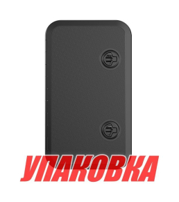 Люк смотровой черный, SeaFlo, 353 х 606 мм (упаковка из 10 шт.)