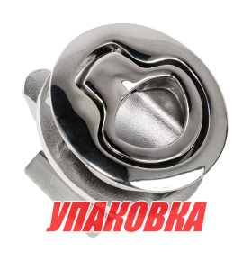 Ручка для люка врезная, утапливаемая, Marine Rocket (упаковка из 6 шт.)