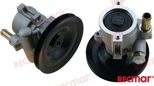 Насос гидроусилителя Volvo Penta D3-4\D42-44\300, Recmar