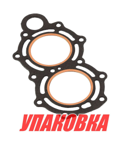Прокладка под головку цилиндров Tohatsu/Mercury 6-9.8, Omax (упаковка из 10 шт.)