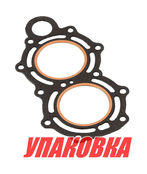 Прокладка под головку цилиндров Tohatsu/Mercury 6-9.8, Omax (упаковка из 10 шт.)