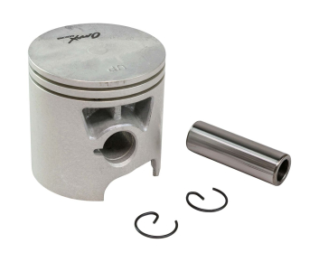 Поршень с пальцем Mercury 30-60, STD, D76 мм, палец 19.5 мм, Omax