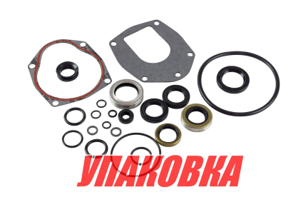 Ремкомплект нижнего редуктора Mercruiser Alpha1 G2, Omax (упаковка из 5 шт.)
