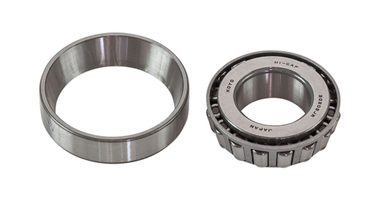 Подшипник 25х52х16.25, Yamaha, Omax