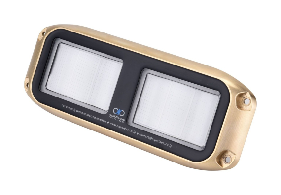 Подводный огонь JB90W РГБ (RGB), 70w, АкваИДЕЯ / AquaIDEA