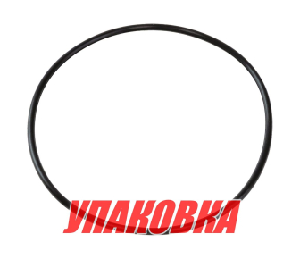 Уплотнительное кольцо теплообменника Volvo Penta D4/D6, Recmar (упаковка из 5 шт.)