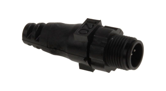 Разъем "папа" заглушка 120 Ом, NMEA2000 SMIS Suzuki